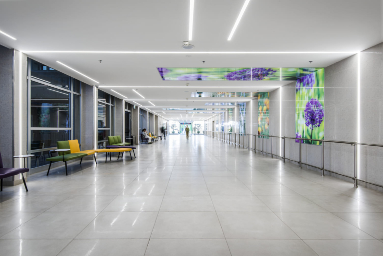 Soroka Medical Center Herman Studio Interior Design Architecture Soroka Medical Center Herman Studio Interior Design Architecture